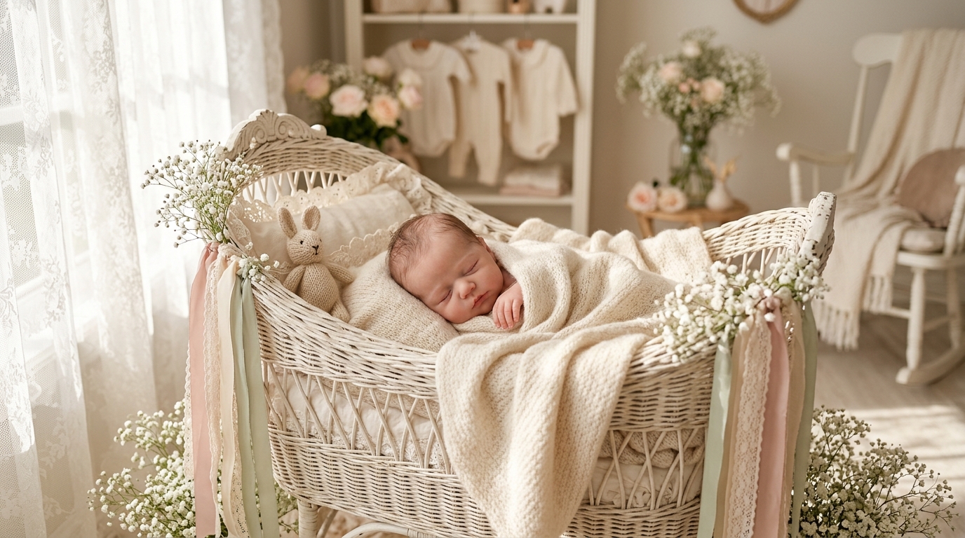 Lullaby Silicone Nursery Masterpiece